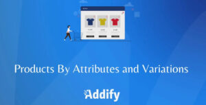 Products By Attributes & Variations for WooCommerce