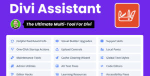 Divi Assistant