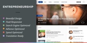 MyThemeShop Entrepreneurship