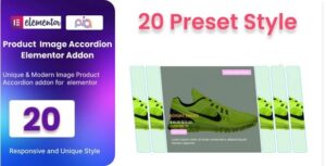 WooCommerce Product Image Accordion