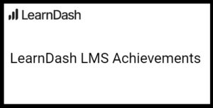 LearnDash LMS Achievements