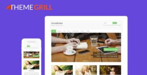 ThemeGrill Accelerate Pro