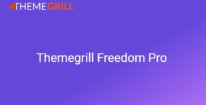 Themegrill Freedom Pro