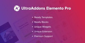 UltraAddons Elementor Pro