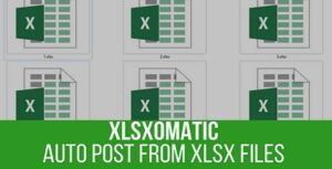 Xlsxomatic