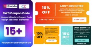 Elementor Coupon Code