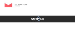 Newsletter SMTP2GO