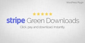 Stripe Green Downloads