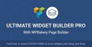 Ultimate Widget Builder Pro